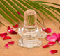 Sphatik Shivling/Big Size for Home Pooja Decorative Show piece - 4 inch, 20gm (Crystal, White)