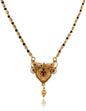 Elegant Gold Plated Mangalsutra