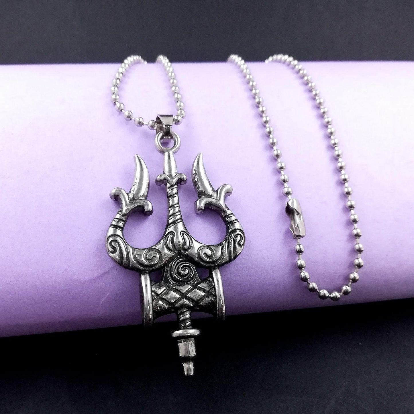 Men's Stainless Steel Pendants With Chain