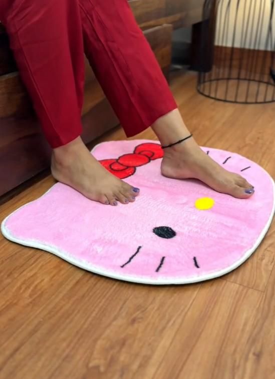 Non-Slip Cartoon Cute  Door Mat