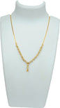 Trendy Gold Plated Mangalsutra